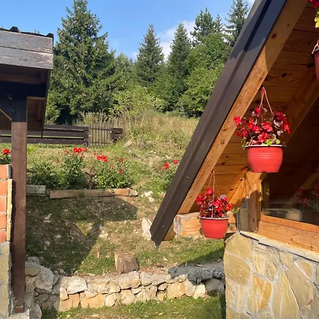 Planinska Kuca Andjela 1 Villa Mitrovac Exterior photo