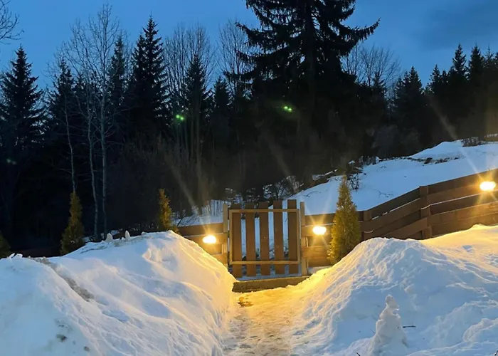 Planinska Kuca Andjela 1