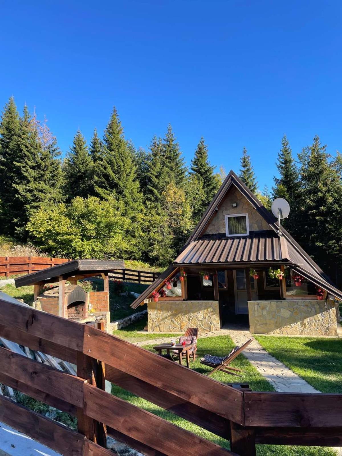 Planinska Kuca Andjela 1 Holiday home *