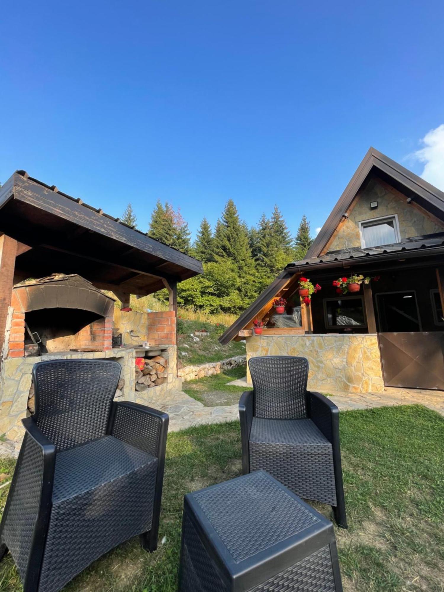 Holiday home Planinska Kuca Andjela 1 Mitrovac