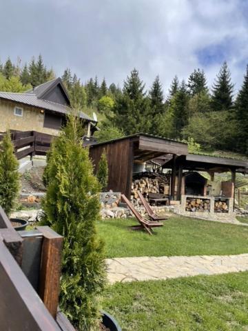 Holiday home Planinska Kuca Andjela 1 *